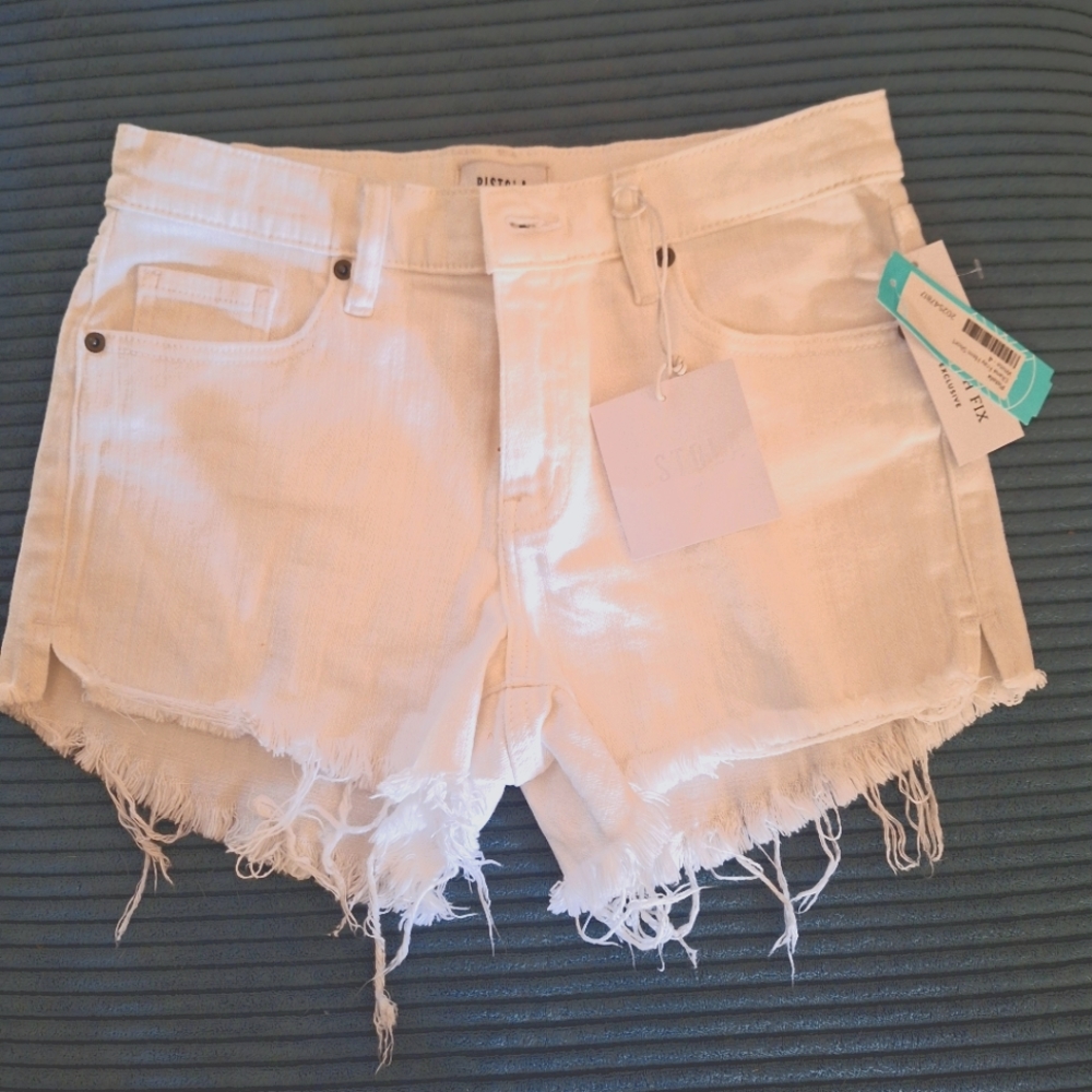Pistola Jean Shorts NWT